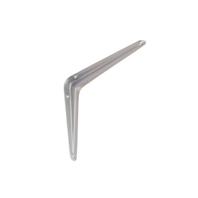Wspornik stalowy WS 175 szary VELANO