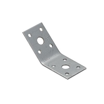 Kątownik 135° równoramienny KLR 1 blacha Z275 DMX