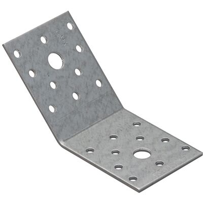 Kątownik 135° równoramienny KLR 2 blacha Z275 DMX