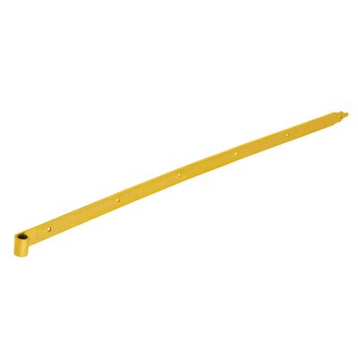 Zawias pasowy ZP 1200/16 cynk galwanizowany złoty DMX