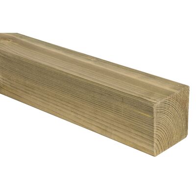 Kantówka prosta - krawędziak 70 x 70 x 900 SF STELMET