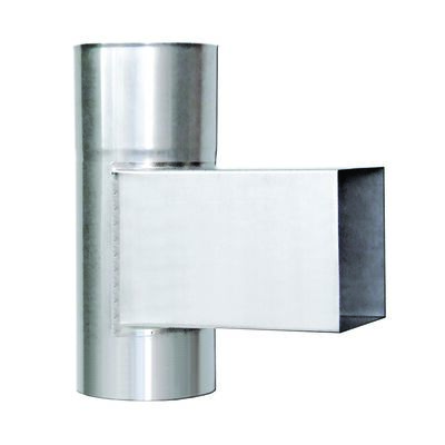 Wyczystka przelotowa Ø130 mm