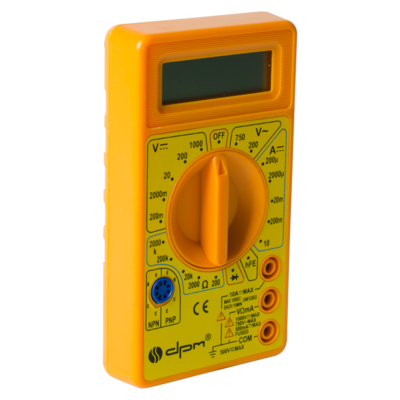 Miernik cyfrowy V12 DPM