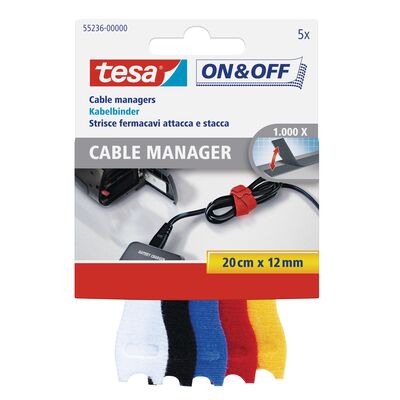 Rzep, CABLE MANAGER 