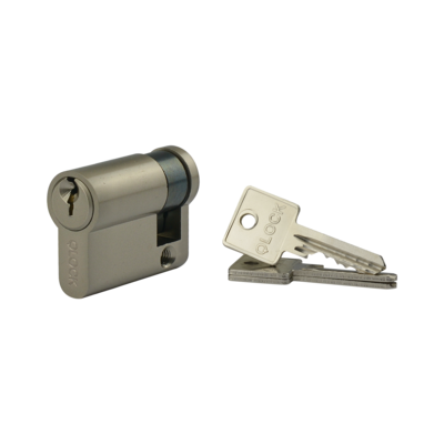 Wkładka QLOCK 30 x 10 niklowana