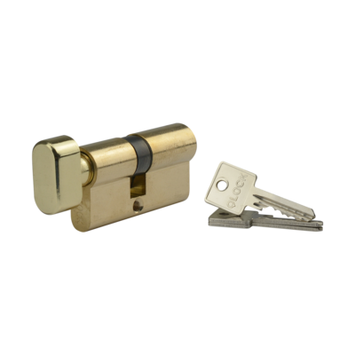 Wkładka QLOCK G30 x 40 mosiężna