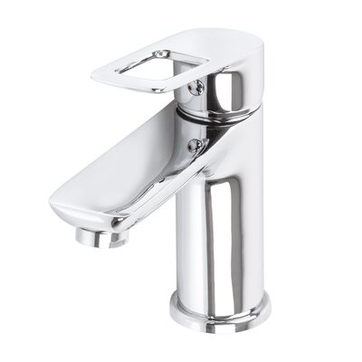 Bateria umywalkowa ASMIN 01 chrom Loge