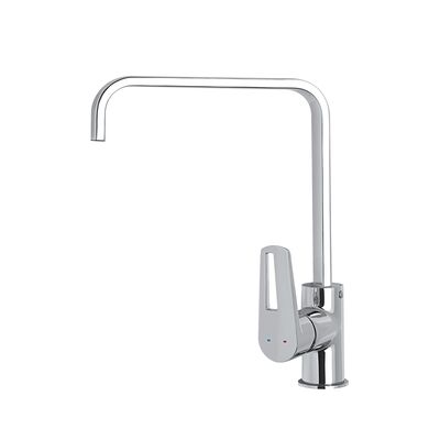 Bateria zlewozmywakowa z ruchomą wylewką GALIA 05 chrom Loge