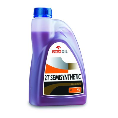 Olej Orlen Oil 2T Semi-synthetic TC 1 l