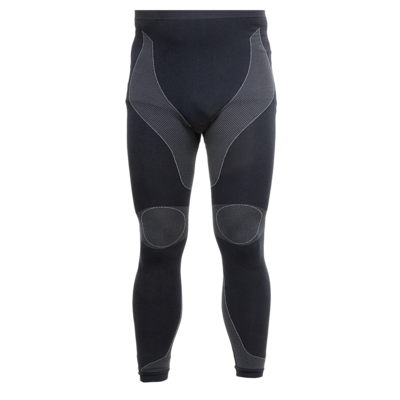 Kalesony termoaktywne czarno-szare 2XL/3XL