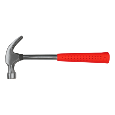 Młotek stolarski 450 g trzonek metalowy 02A708 Top Tools
