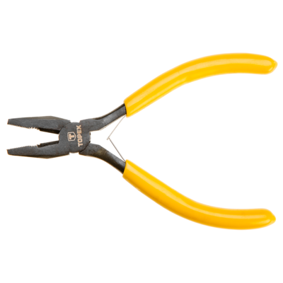 Szczypce precyzyjne uniwersalne 120 mm 32D030 TOPEX