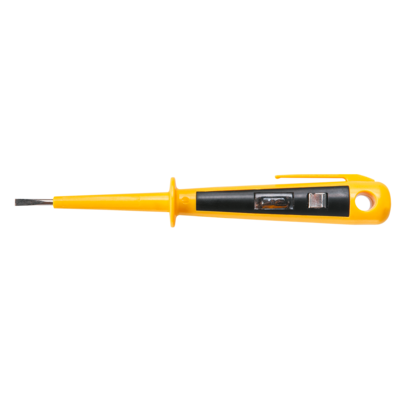 Próbnik instalacji elektrycznej 125-250 V 140 mm 39D058 TOPEX