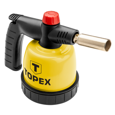 Lampa lutownicza gazowa na naboje 190 g 44E140 TOPEX