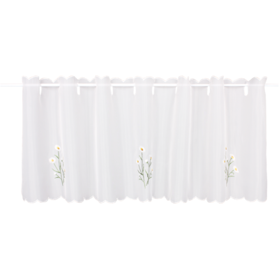 Firana gotowa RUMIANKI 45 x 146 cm