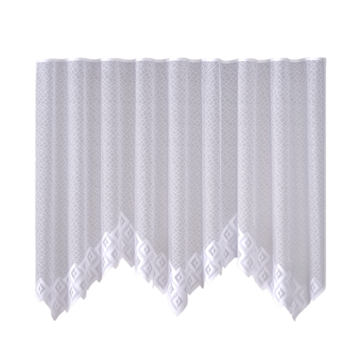 Firanka żakardowa IWONA 300 x 150 cm biała