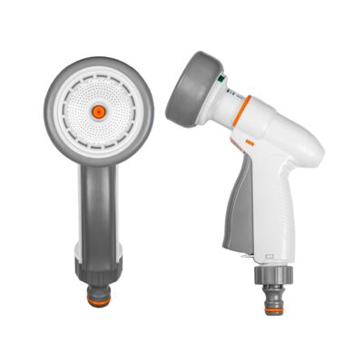 Pistolet do zraszania regulowany QUICK MULTI SPRAY WHITE LINE