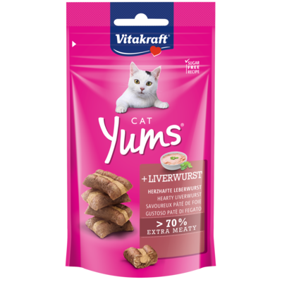 Przysmak dla kota Cat Yums wątróbka 40 g Vitakraft