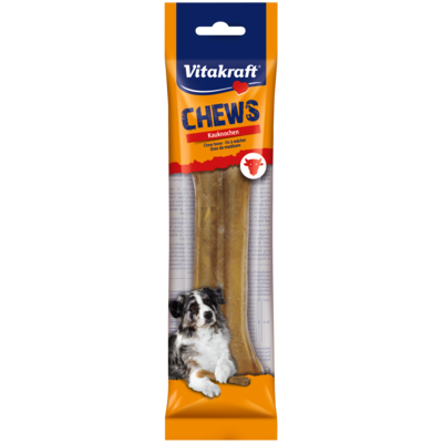 Przysmak dla psa Chews kość prasowana 14 cm 1 sztuka Vitakraft