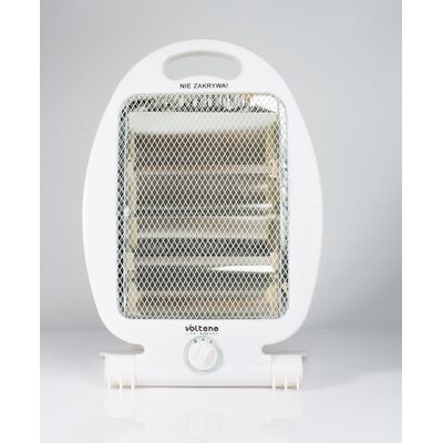 Grzejnik kwarcowy 800 W Volteno