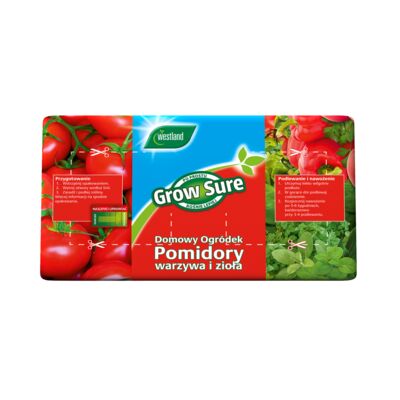 Podłoże specjalistyczne Domowy Ogródek pomidory 22 l Westland