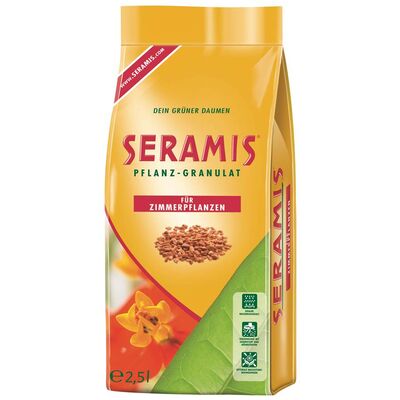 Podłoże do roślin doniczkowych 2,5 l Seramis