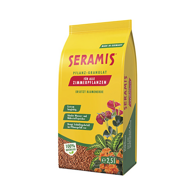 Podłoże do roślin doniczkowych 2,5 l Seramis