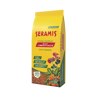 Podłoże do roślin doniczkowych 7,5 l Seramis
