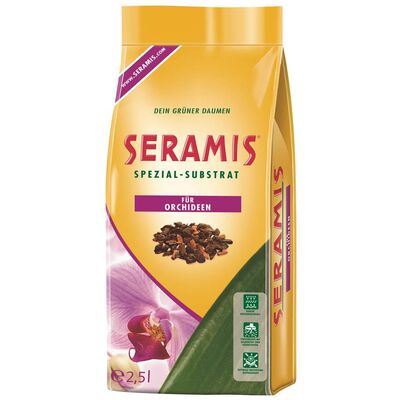 Podłoże do storczyków 2,5 l Seramis