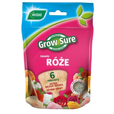 Nawóz do róż 6 miesięcy 300g saszetka Westland