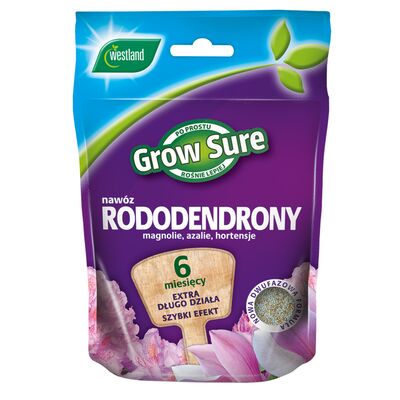 Nawóz do rododendronów 6 miesięcy 300g saszetka Westland