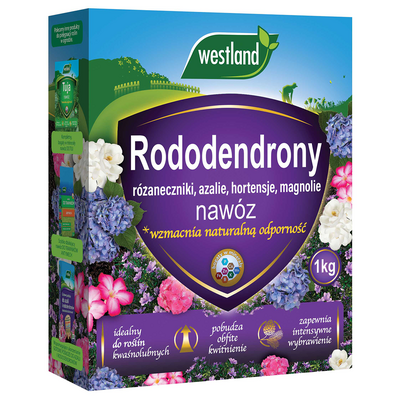 Nawóz do rododendronów 1 kg Westland
