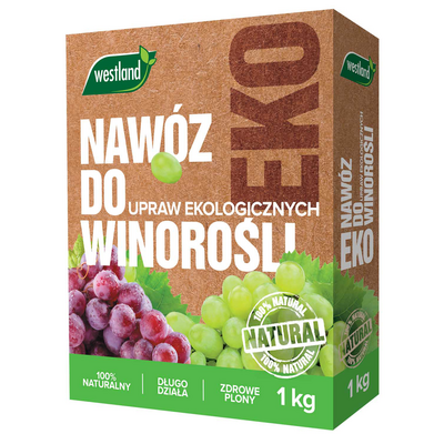Nawóz organiczny do winorośli 1 kg Westland