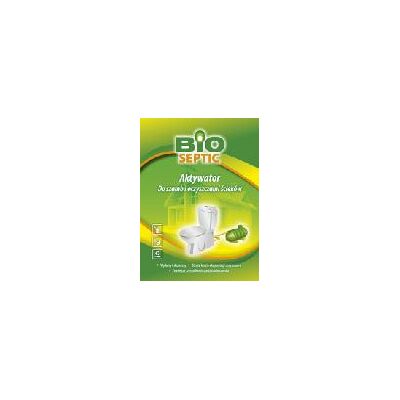 Aktywator do szamb i oczyszczalni BIOSEPTIC 25 g