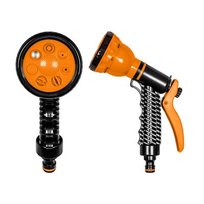 Pistolet do zraszania 7-funkcyjny BLACK LINE