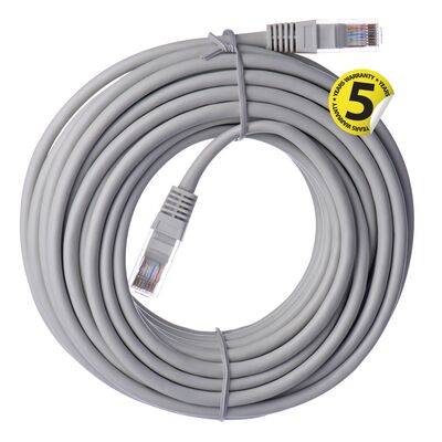 Patch kabel UTP Cat5e 10 m