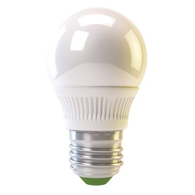Żarówka LED Classic Mini Globe 4 W E27 ciepła biel