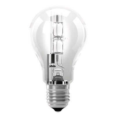 Żarówka halogenowa Eco A60 105 W E27 ciepła biel