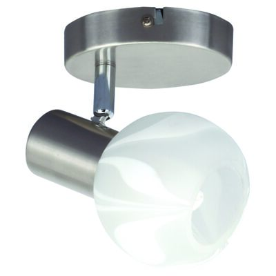 Oprawa sufitowa punktowa BEGONYA HL779 TITANIUM BLACK / GOLDEN HOROZ