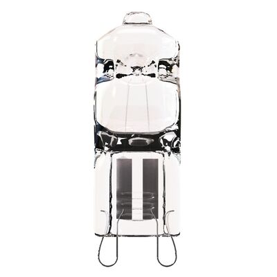 Żarówka halogenowa Eco JC 28 W G9 ciepła biel