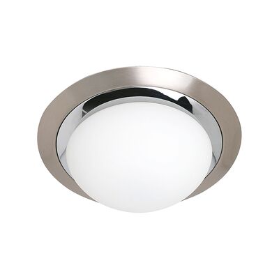Oprawa sufitowa punktowa POWER LED ELENA-3 HL672L CHR+MATCHR 6400K HOROZ