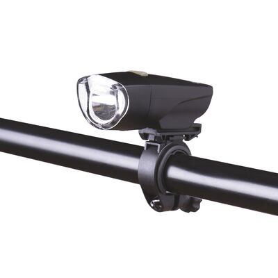 Lampa rowerowa przednia LED 1 W 3 x AAA