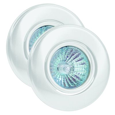 Oprawa dekoracyjna SMD LED SLIM / SQ-6 HL684L WHITE 6000K HOROZ