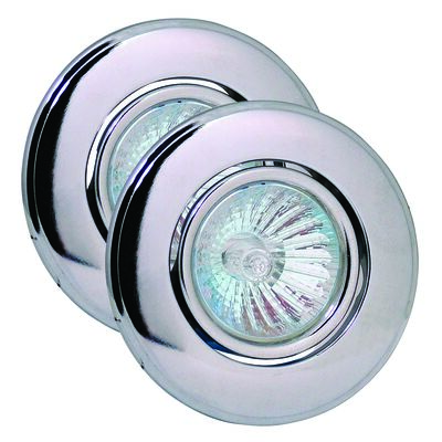 Sufitowa oprawa punktowa ORKIDE HL750 CHROME HOROZ