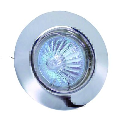 Sufitowa oprawa punktowa MENEKSE HL752 CHROME HOROZ