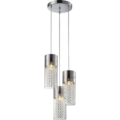 Lampa wisząca Torino 3P Lampex