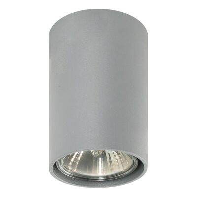 Lampa sufitowa Simba popiel Lampex