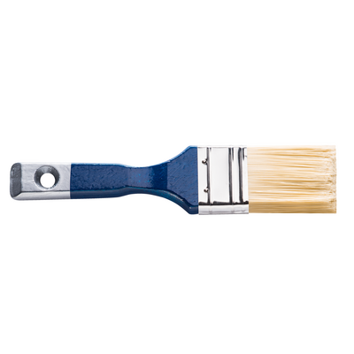 Pędzel płaski niebieski 1,5" Nuance