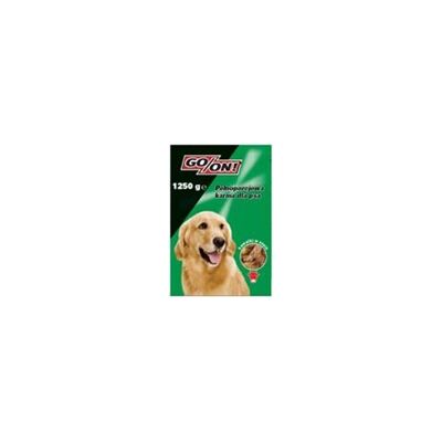 Karma dla psa w wołowiną w sosie 1250 g GO/ON!