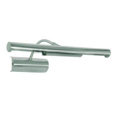 Oprawa dekoracyjna NADIA G9 MAT CHROME